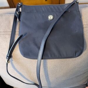 Navy Blue Crossbody Bag Talbot